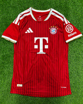 Bayern Munich Home Shirt 26/27 Authentic Player Version