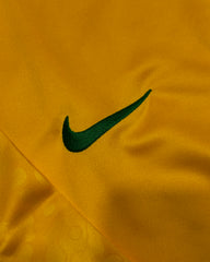 Brazil Yellow Zipper