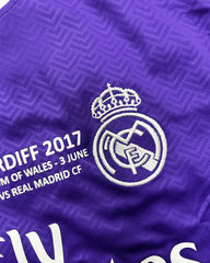 Real Madrid Away Shirt 2016/17