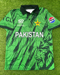 Pakistan T20 World Cup 2026 Shirt