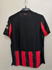 AC Milan Home Shirt 25/26 Authentic Player Version