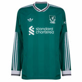 Liverpool Third Shirt 25/26 Original Badges Full Sleeves