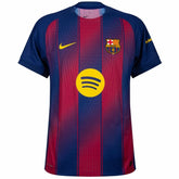 Barcelona Home Shirt 25/26 Original Badges