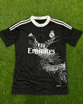 Real Madrid Away Shirt 2014/15 Dragon Authentic Player Version