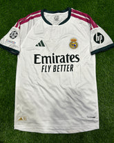 Real Madrid Home Shirt 26/27