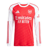 Arsenal Home Shirt 25/26 Full Sleeves Original Badges
