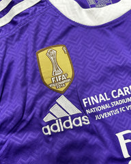 Real Madrid Away Shirt 2016/17