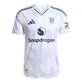 Manchester United Away Shirt 25/26 Original Badges