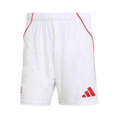 Arsenal Home Shorts 25/26