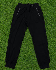Imported Midweight Elastic Hem Trouser