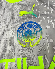 Manchester City 3rd Shirt 25/26 Original Badges