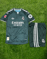 Real Madrid Away Kids Kit 26/27