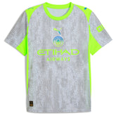 Manchester City 3rd Shirt 25/26 Original Badges