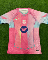 Barcelona Pink Special Edition Shirt 25/26 Authentic Player Version