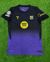 Barcelona Away Shirt 26/27