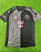 Inter Miami Away Shirt 25/26 Original Badges