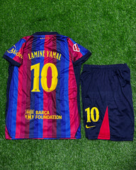 Barcelona Home Kids Kit 26/27