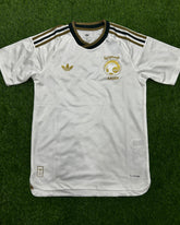 Saudi Arabia Away Shirt World Cup 2026 Authentic Player Version