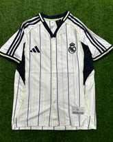 Real Madrid US Pack Shirt 25/26 Authentic Player Version