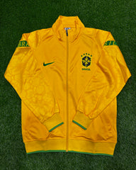 Brazil Yellow Zipper