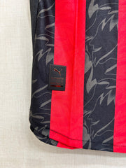 AC Milan Home Shirt 25/26 Authentic Player Version