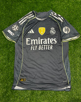 Real Madrid Away Shirt 25/26