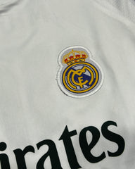 Real Madrid Home Kids Kit 26/27