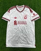 Liverpool Away Shirt 26/27 Authentic Player Version