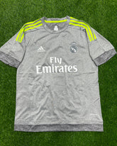 Real Madrid Away Shirt 2015/16 Authentic Player Version
