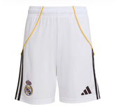 Real Madrid Home Shorts 25/26