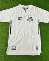 Santos FC Home Shirt 2024/25 Neymar Jr