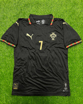 Portugal Black Special Edition Shirt 2026