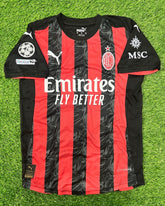 AC Milan Home Shirt 25/26