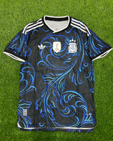 Argentina Away Shirt World Cup 2026 Authentic Player Version