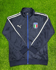 Italy Blue Zipper