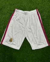 Real Madrid Home Shorts 26/27