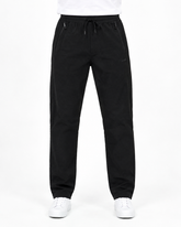 Imported Midweight Open Hem Trouser