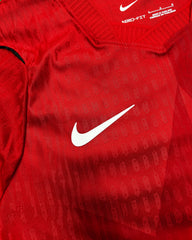 Canada Home Shirt World Cup 2026 Authentic Player Version