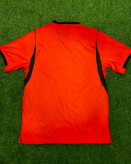 Netherlands Home Shirt World Cup 2026 Authentic Player Version