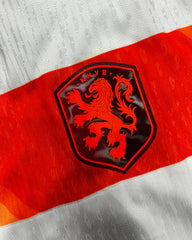 Netherlands Away Shirt World Cup 2026 Authentic Player Version