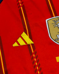 Spain World Cup Winning Home Kids Kit 2026