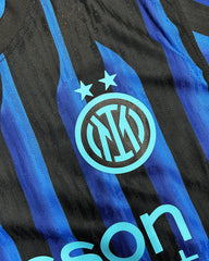 Inter Milan Home Shirt 25/26 Authentic Player Version