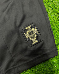 Portugal Black Special Edition Kids Kit 2026