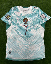 Portugal Away Shirt World Cup 2026