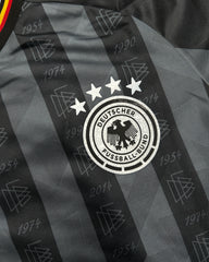 Germany Black Special Edition Shirt World Cup 2026 Authentic Player Version