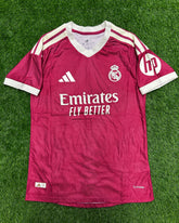 Real Madrid Third Shirt 26/27 Authentic Player Version