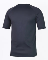 Charcoal 4 Way Stretch T Shirt