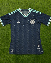 Germany Away Shirt World Cup 2026 Authentic Player Version