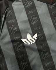 Germany Black Special Edition Shirt World Cup 2026 Authentic Player Version