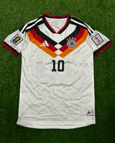 Germany Home Shirt World Cup 2026